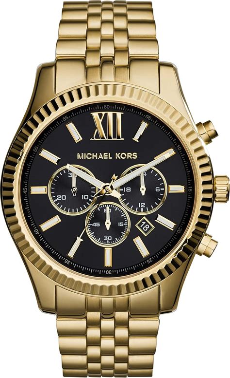 michael kors watch men sale|michael kors male watches.